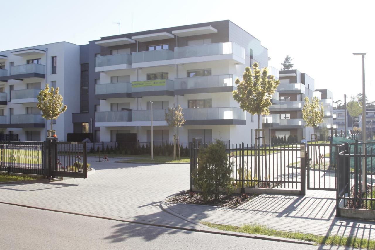 Apartament Sea Star Pogorzelica  Dış mekan fotoğraf
