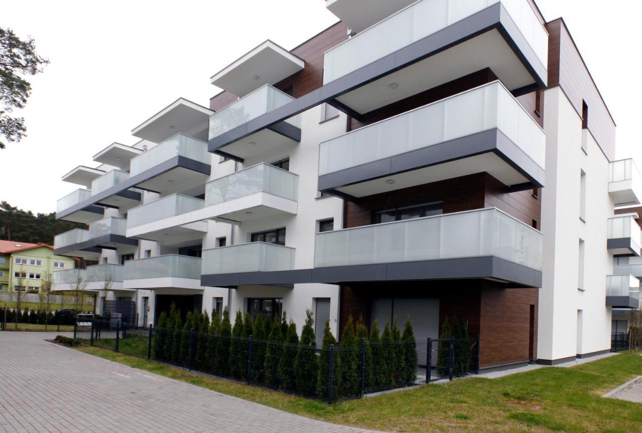 Apartament Sea Star Pogorzelica  Dış mekan fotoğraf