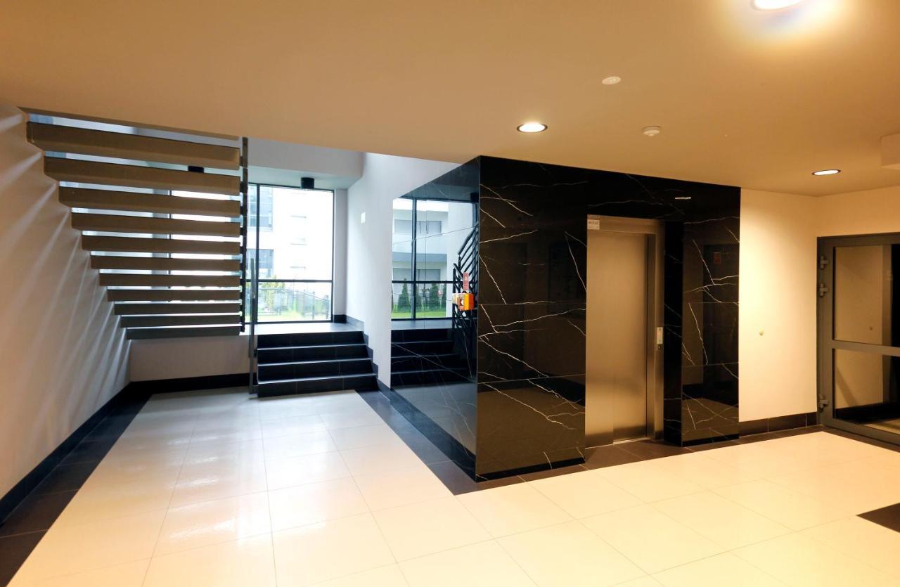 Apartament Sea Star Pogorzelica  Dış mekan fotoğraf