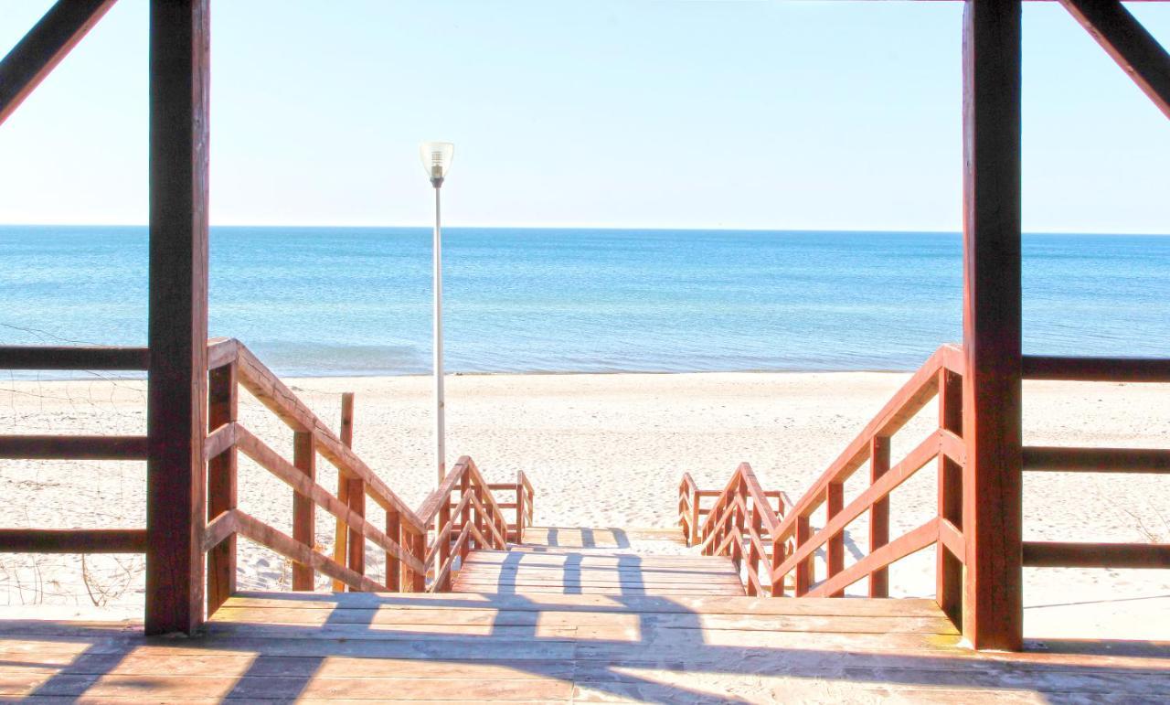 Apartament Sea Star Pogorzelica  Dış mekan fotoğraf