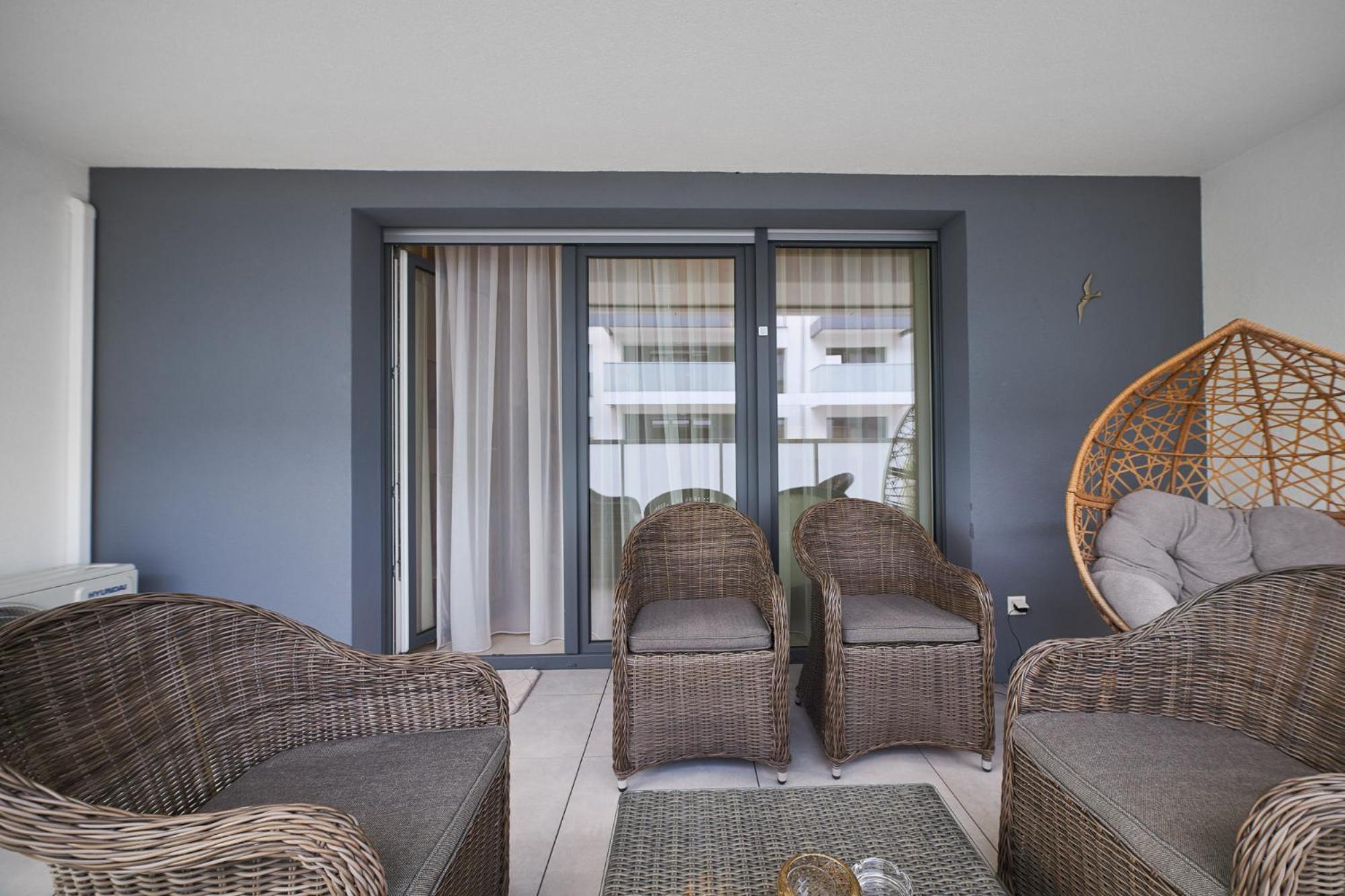 Apartament Sea Star Pogorzelica  Dış mekan fotoğraf