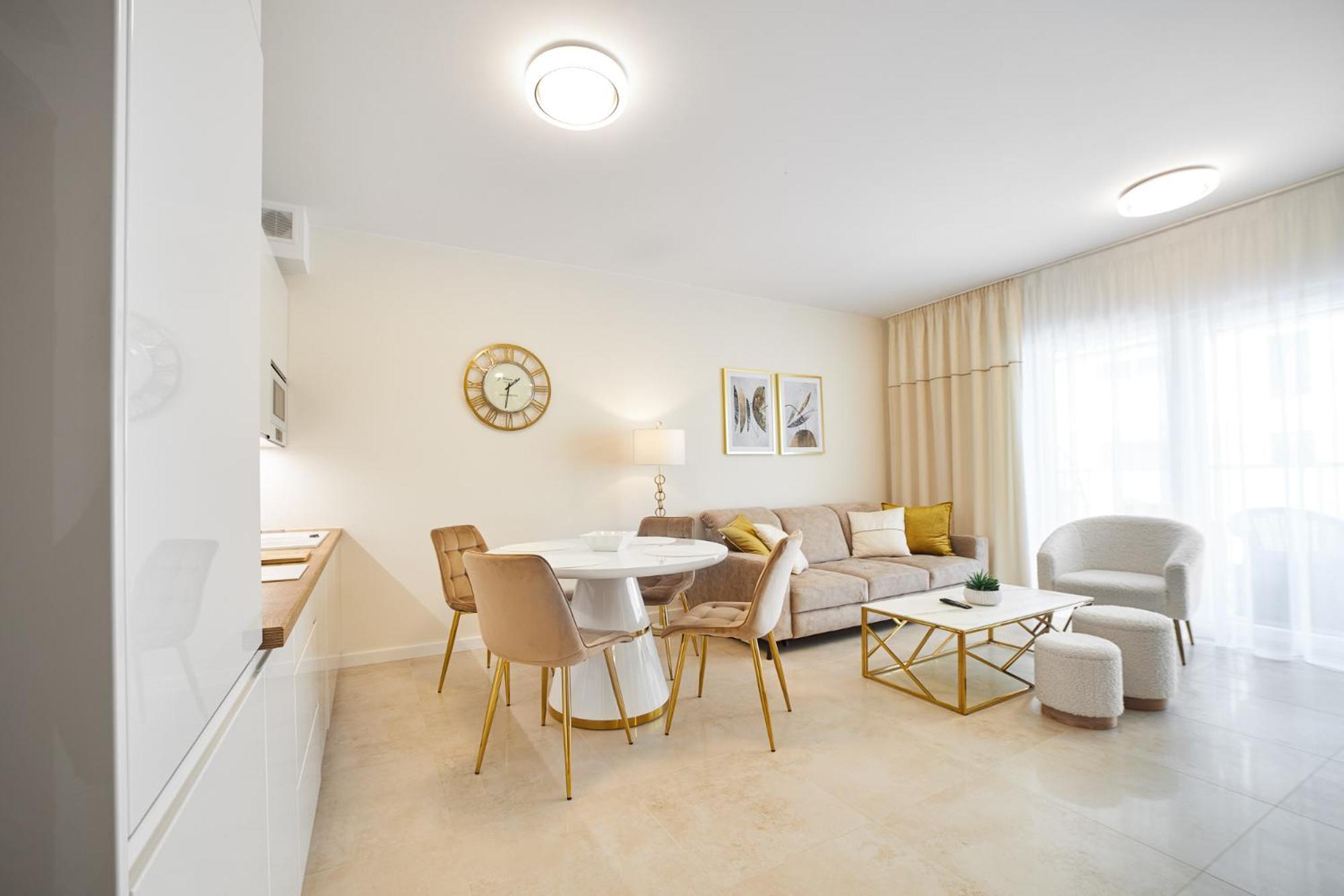 Apartament Sea Star Pogorzelica  Dış mekan fotoğraf
