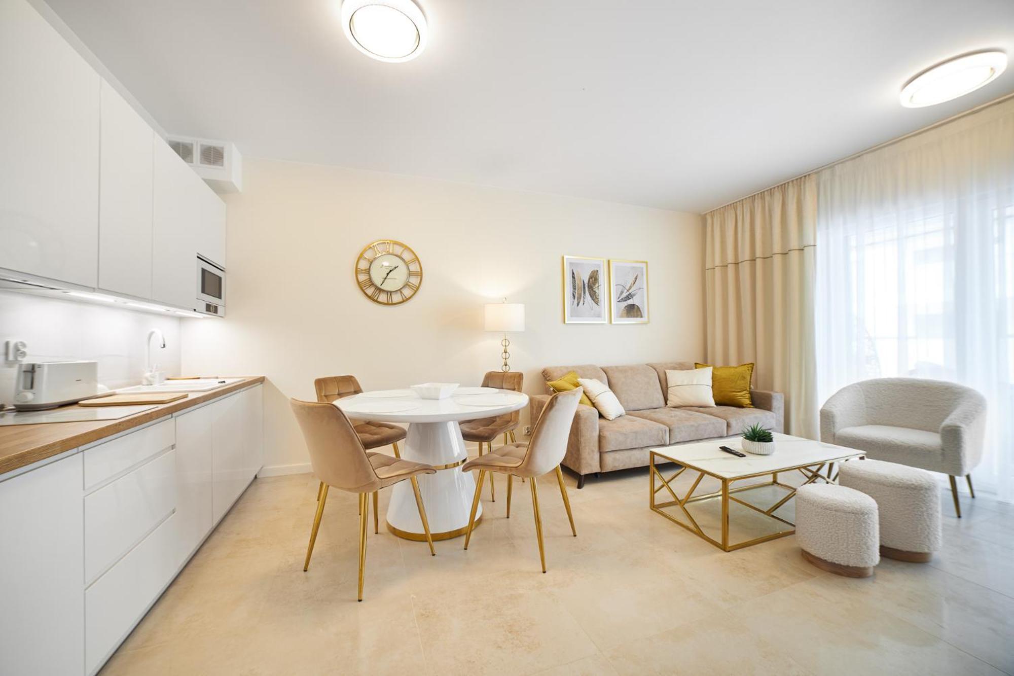 Apartament Sea Star Pogorzelica  Dış mekan fotoğraf