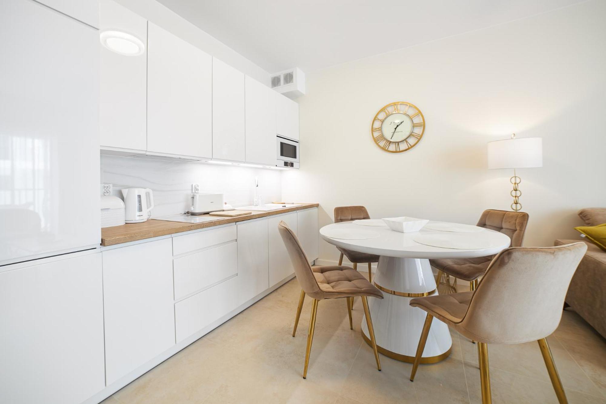 Apartament Sea Star Pogorzelica  Dış mekan fotoğraf