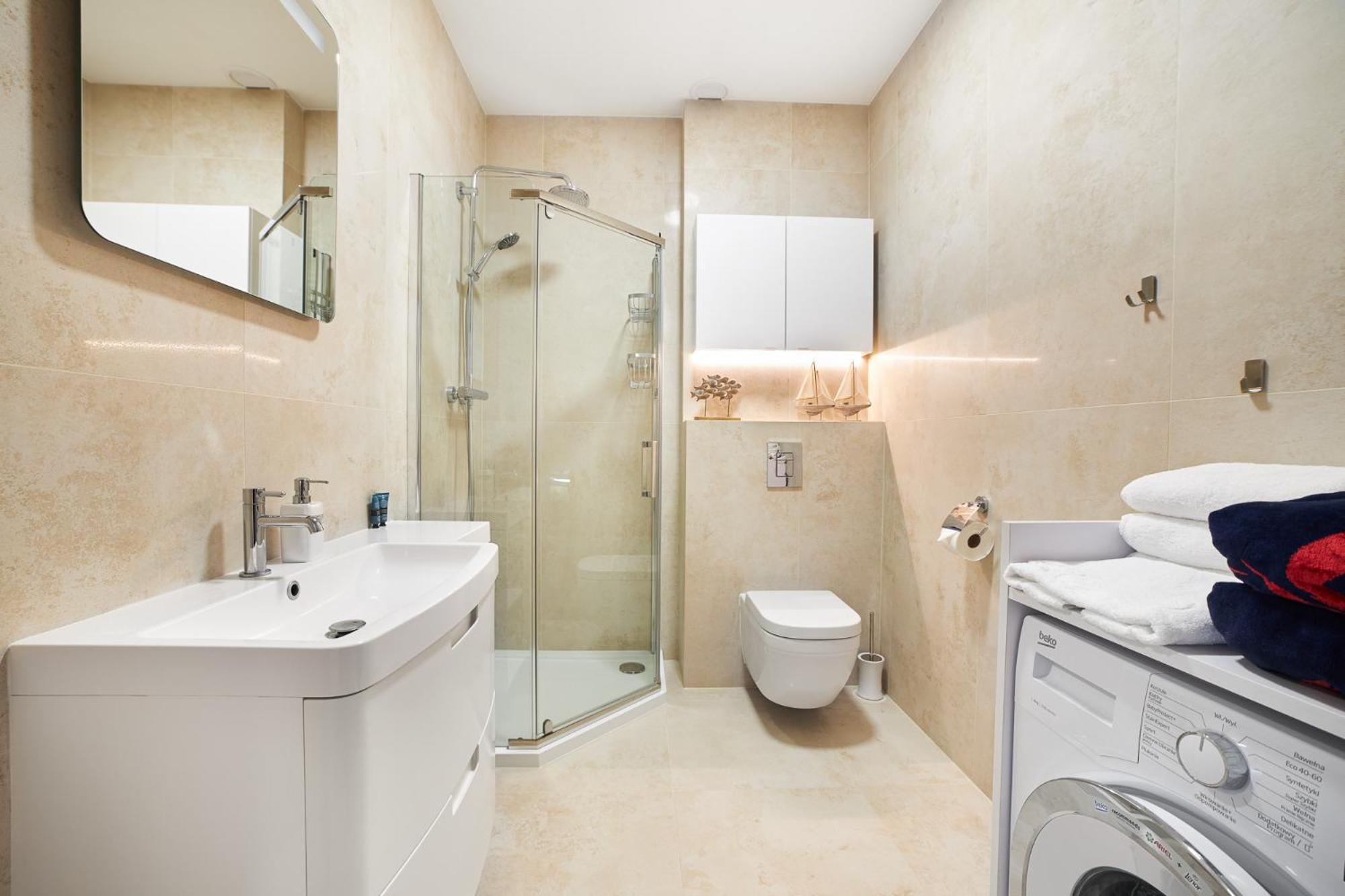 Apartament Sea Star Pogorzelica  Dış mekan fotoğraf