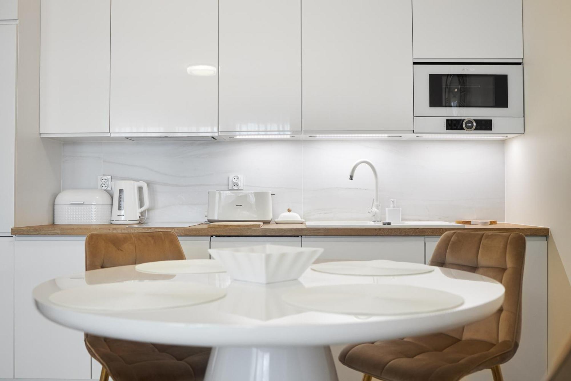 Apartament Sea Star Pogorzelica  Dış mekan fotoğraf