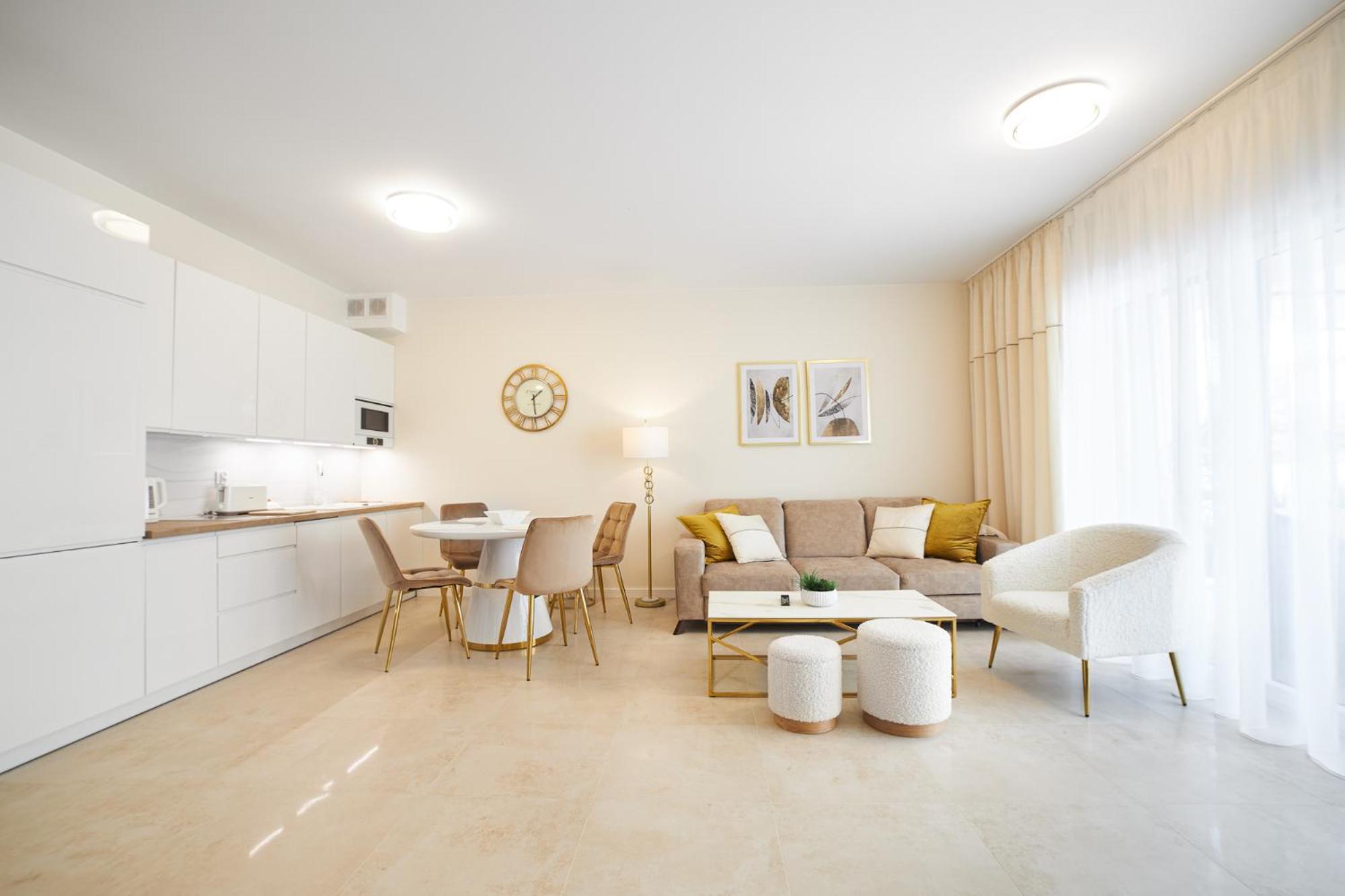 Apartament Sea Star Pogorzelica  Dış mekan fotoğraf